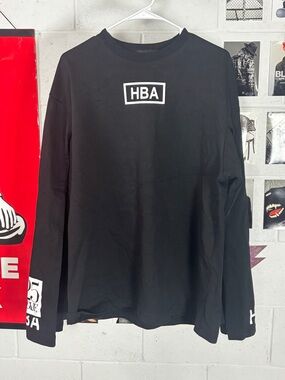 Vogue Black & White 125 HBA Graphic Tee